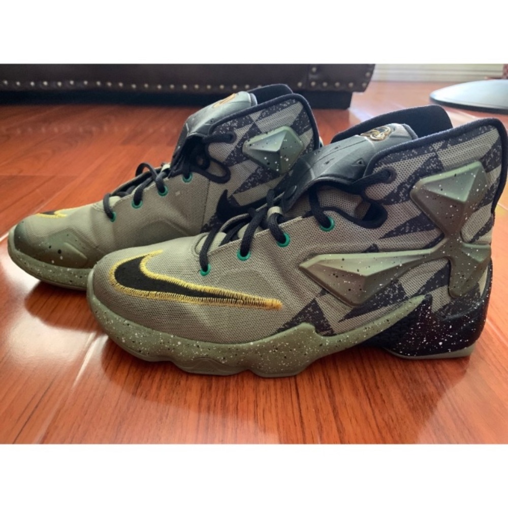 LEBRON JAMES VIII ALL STAR: NORTHERN LIGHTS SHOES
